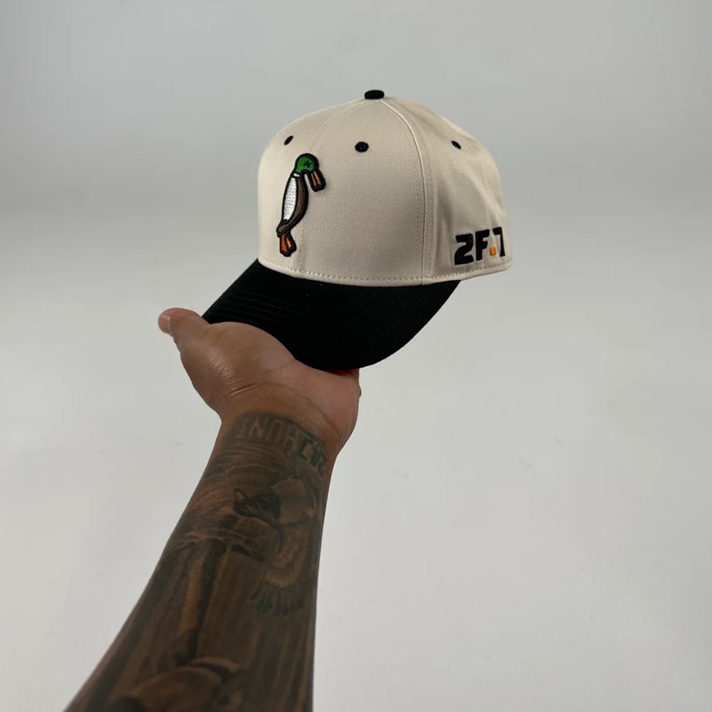 24.7 (24.F) Duck SnapBack Hat as worn by Morgan Wallen
